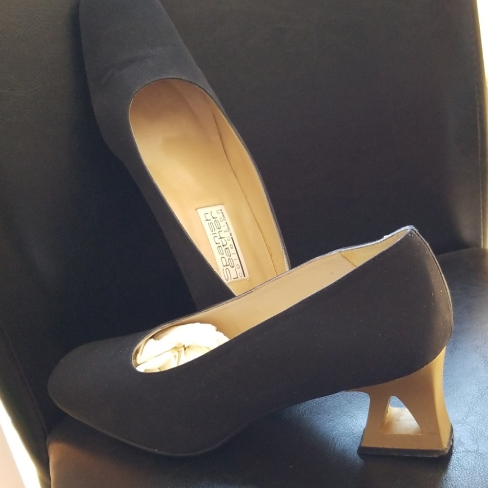 Used shoes